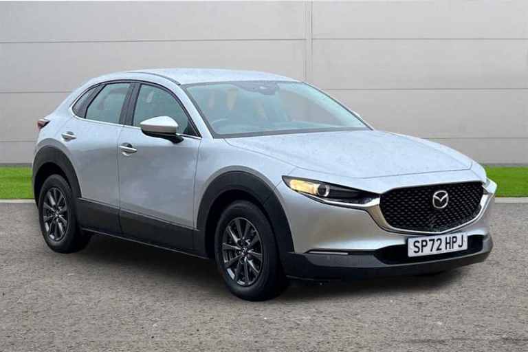 2023 Mazda CX-30 2.0 E-SKYACTIV G MHEV SE-L 5DR Hatchback Petrol Manual