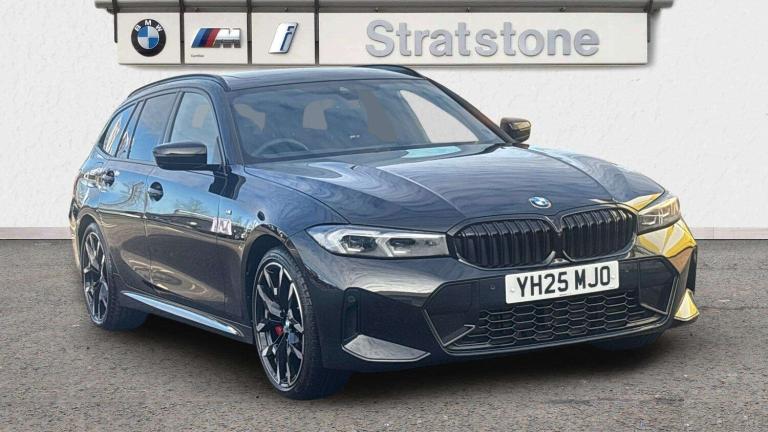  BMW 3 Series 320i M Sport 5dr Step Auto Estate Petrol Automatic