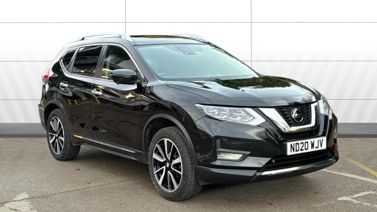2020 Nissan X-Trail 1.3 DiG-T Tekna 5dr DCT ESTATE PETROL Automatic