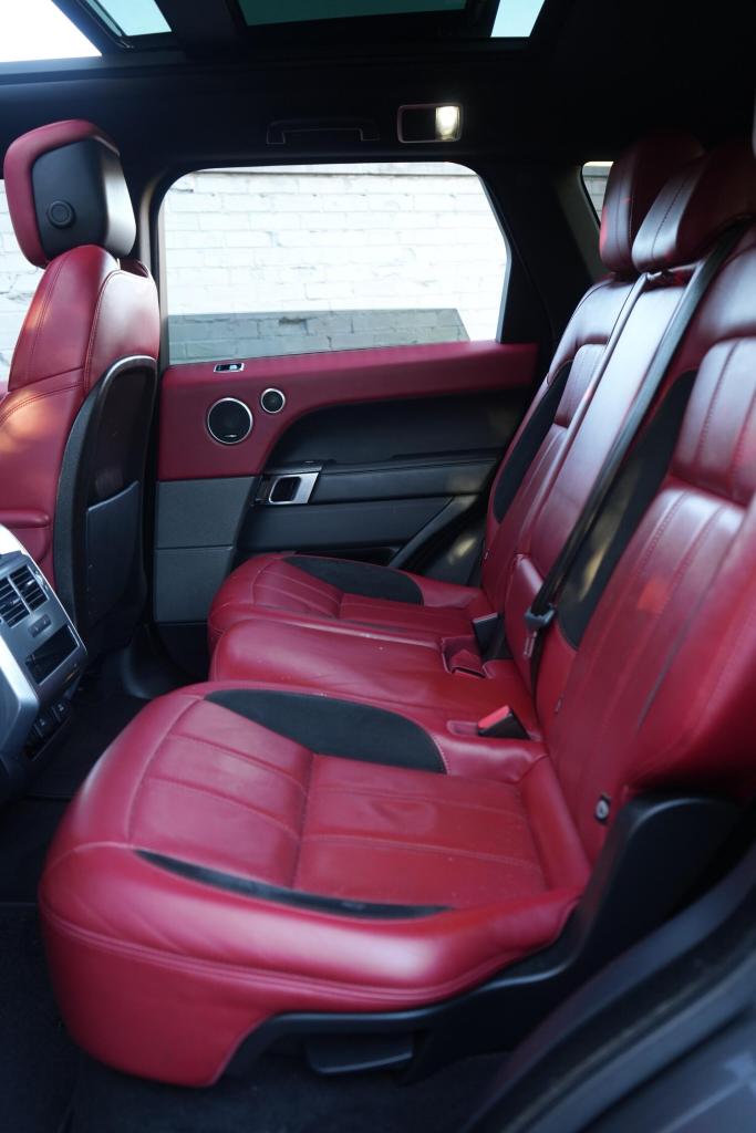 2018 Land Rover Range Rover Sport 3.0 SDV6 HSE Dynamic 5dr Auto ESTATE DIESEL Automatic