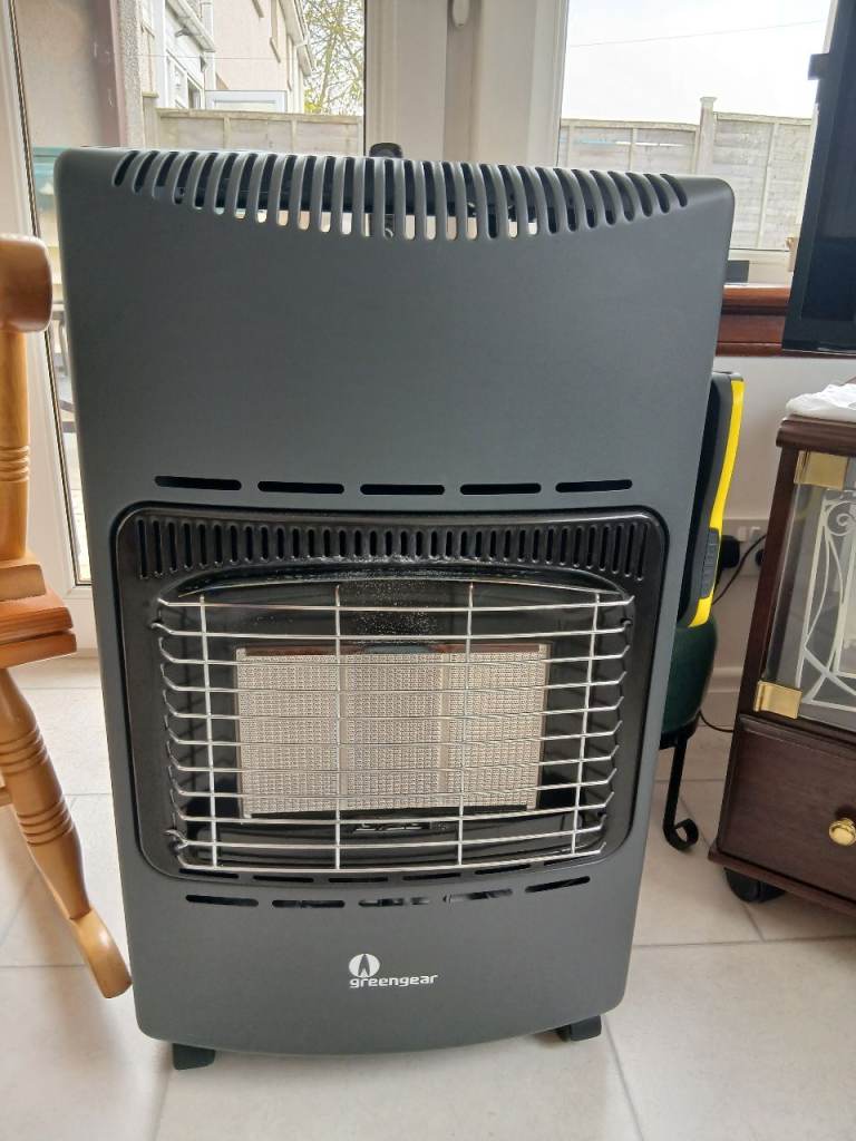 Gas heater 