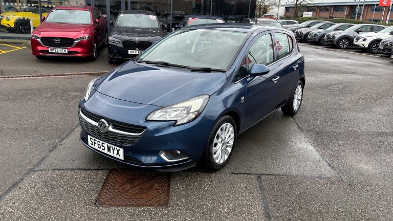 2015 Vauxhall Corsa 1.4 SE 5dr Auto Petrol Hatchback Hatchback Petrol Automatic