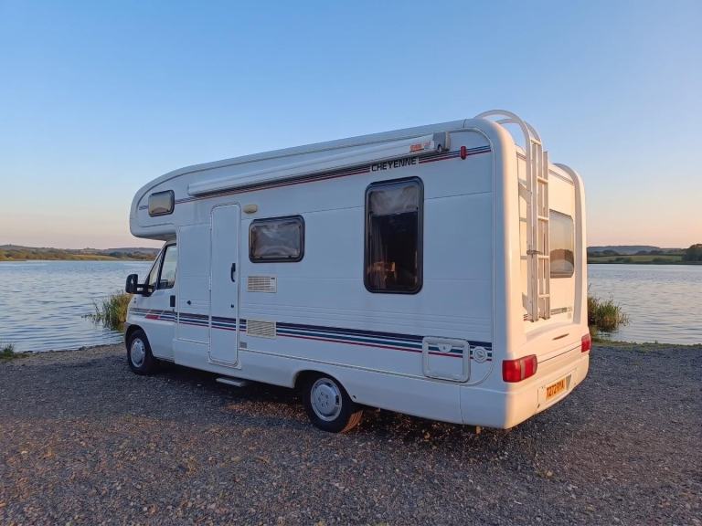 1999 Auto-Trail Cheyenne 634