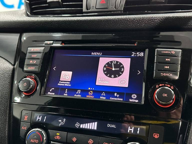 2020 Nissan Qashqai 1.3 DIG-T n-tec SUV 5dr Petrol Manual Euro 6 (s/s) (140 ps) HATCHBACK Petrol ...