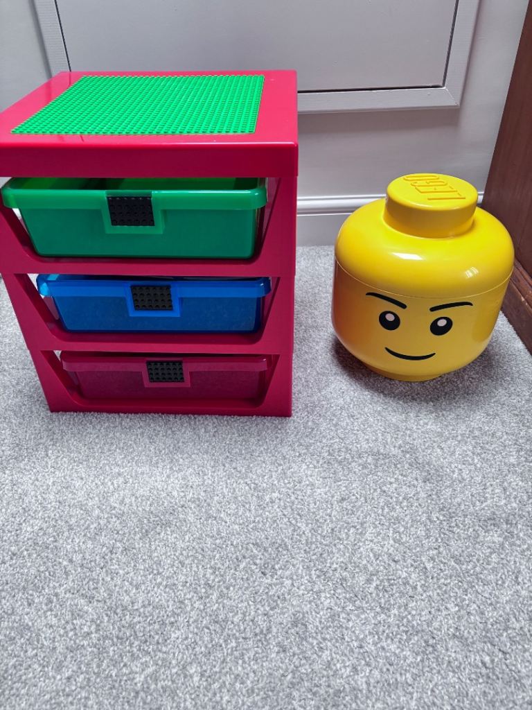 Lego storage 