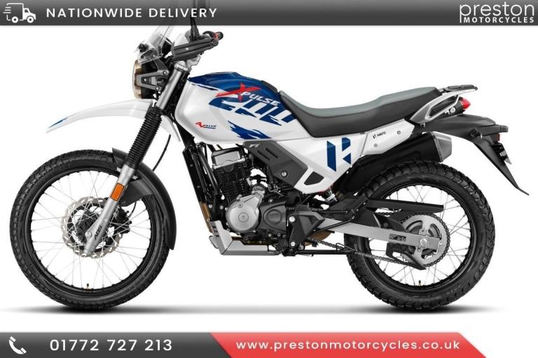 Hero Xpulse 200 2026