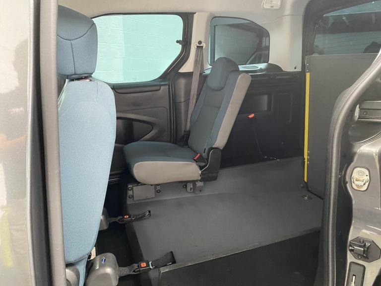 2017 67 Citroen Berlingo 1.6 HDi Feel 3 x SEAT WHEELCHAIR ACCESSIBLE VEHICLE WAV