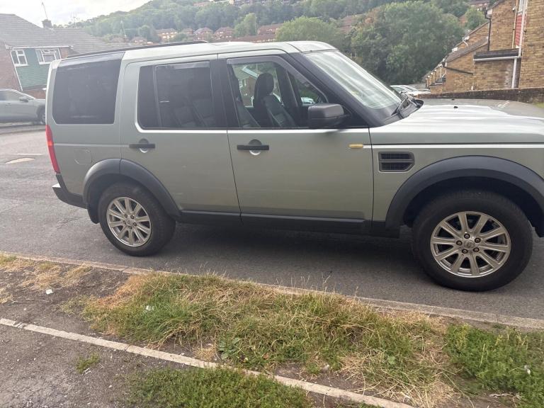2006 Land Rover Discovery 3 2.7 TD V6 SE 5dr Diesel