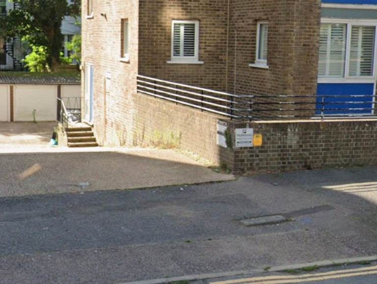 parking - central Hove