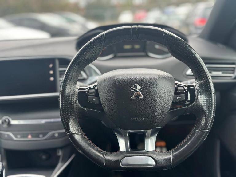 2017 Peugeot 308 1.6 BlueHDi 120 GT Line 5dr HATCHBACK DIESEL Manual