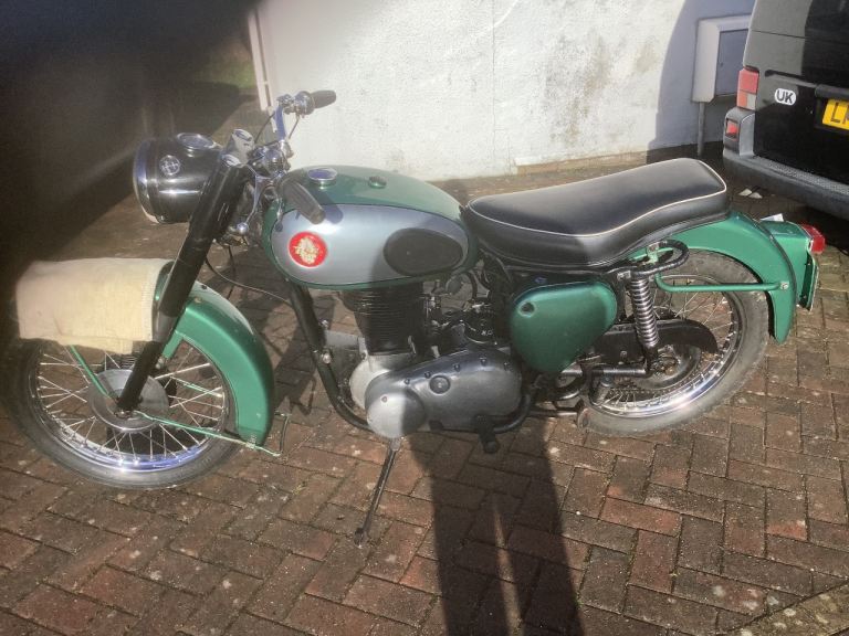 Other Motorbikes, 1958, 350 (cc)