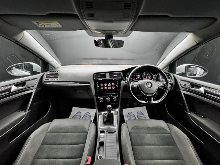 2017 Volkswagen Golf 1.6 TDI GT 5dr HATCHBACK DIESEL Manual