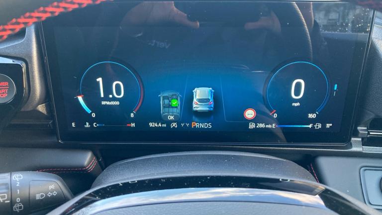 2025 Ford Puma 1.0 EcoBoost Hybrid mHEV ST 5dr DCT Petrol Hatchback Hatchback Petrol Automatic