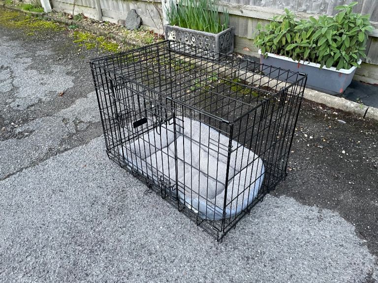Pet crate 