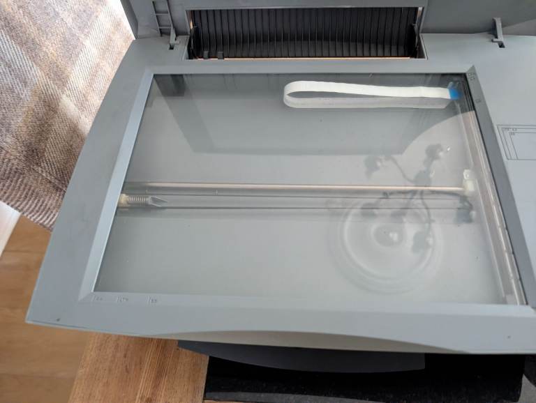 Lexmark X1130 Printer/Scanner – Good Condition