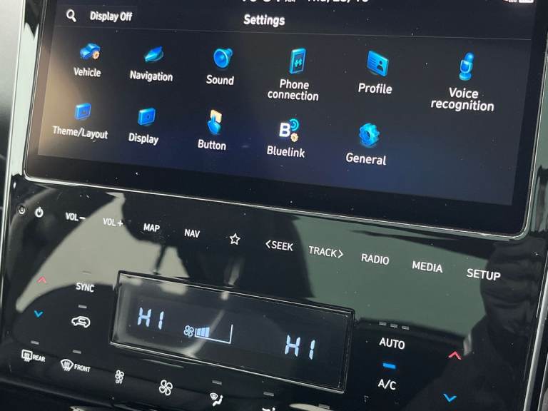 2021 Hyundai TUCSON 1.6 TGDi Hybrid 230 Ultimate 5dr 2WD Auto SUV PETROL/ELECTRIC Automatic