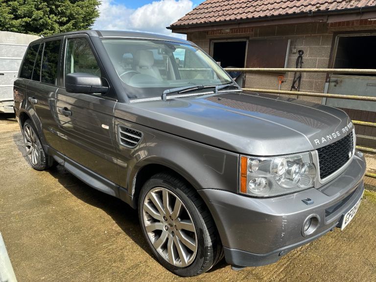 Landrover Sport for dale 