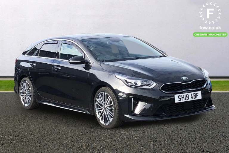 2019 Kia Pro Ceed 1.4T GDi ISG GT-Line S 5dr DCT Estate PETROL Automatic
