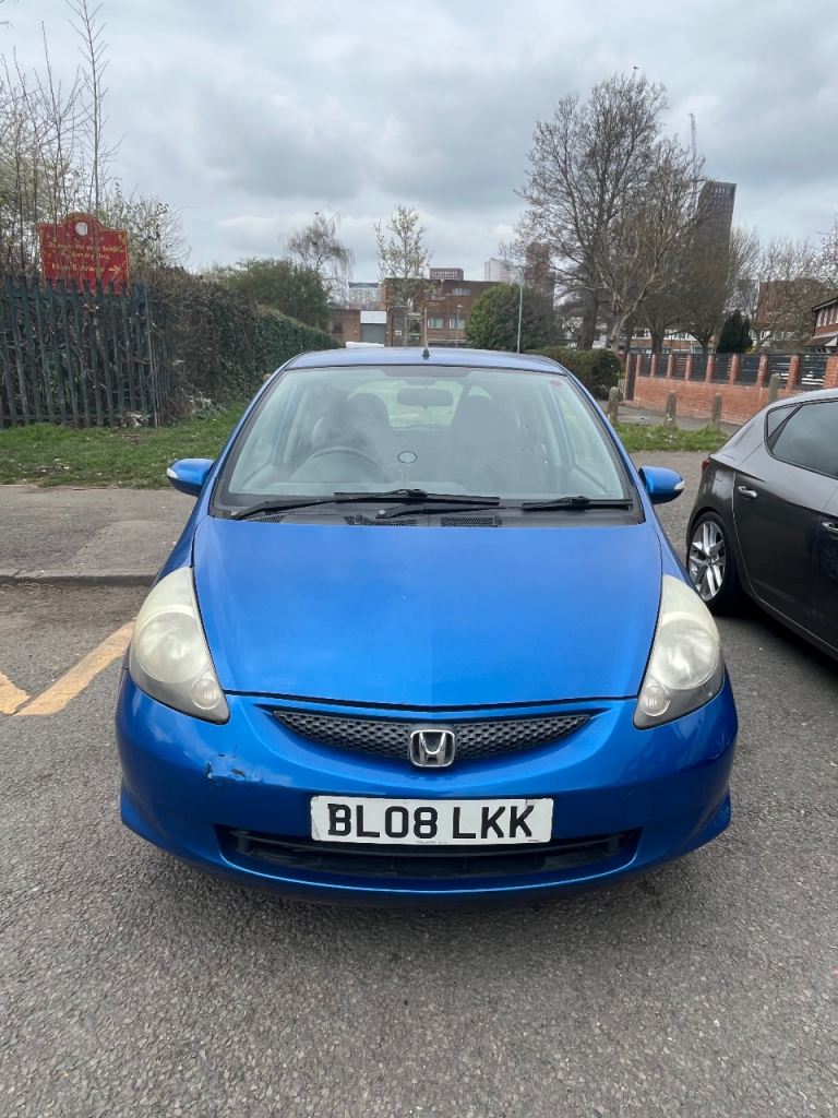 Beautiful car lovely run around 