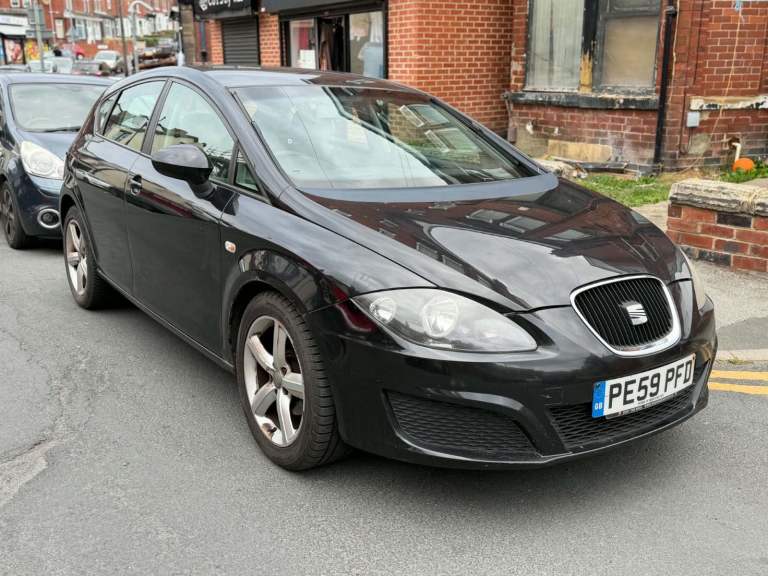 Seat, LEON, Hatchback, 2009, Manual, 1896 (cc), 5 doors