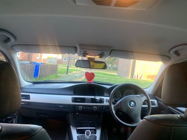 BMW, 3 SERIES, Estate, 2012, Manual, 1995 (cc), 5 doors