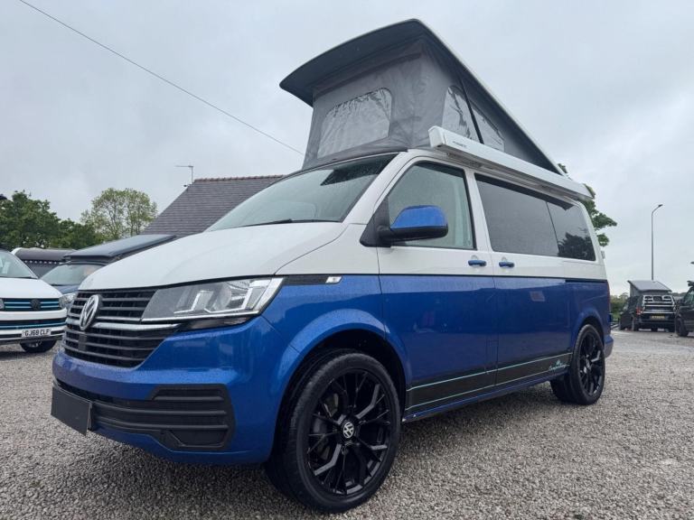 Volkswagen Camper King  Monte Carlo - Two Tone