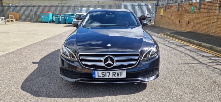 Mercedes E220D SE 2017