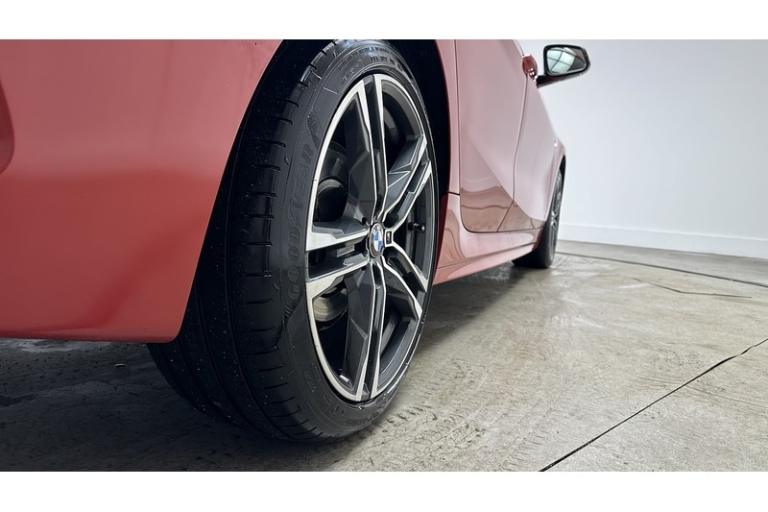 2019 BMW 1 Series 118i M Sport Hatchback Petrol Automatic