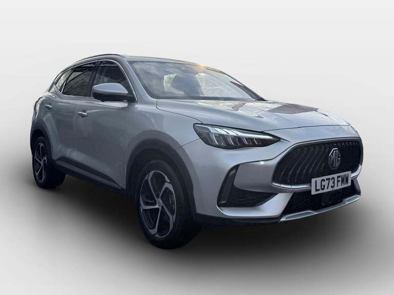 2023 MG MG HS 1.5 T-GDI PHEV Trophy 5dr Auto Hatchback Petrol Parallel PHEV Automatic