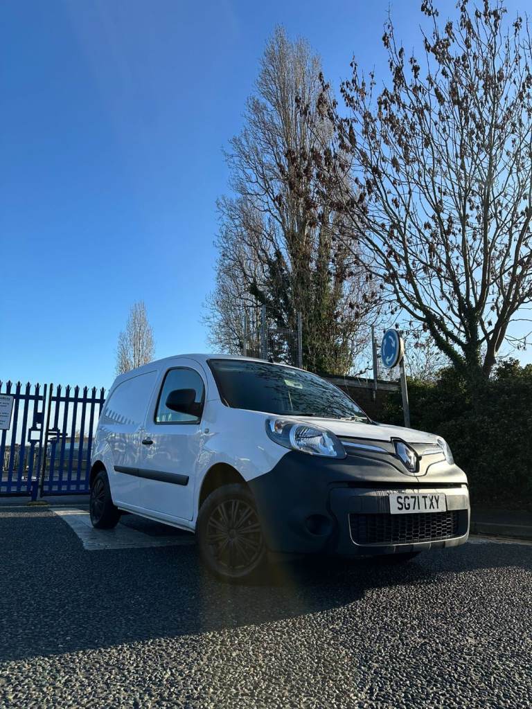Renault, KANGOO, Panel Van, 2021, Automatic, 1 (cc)