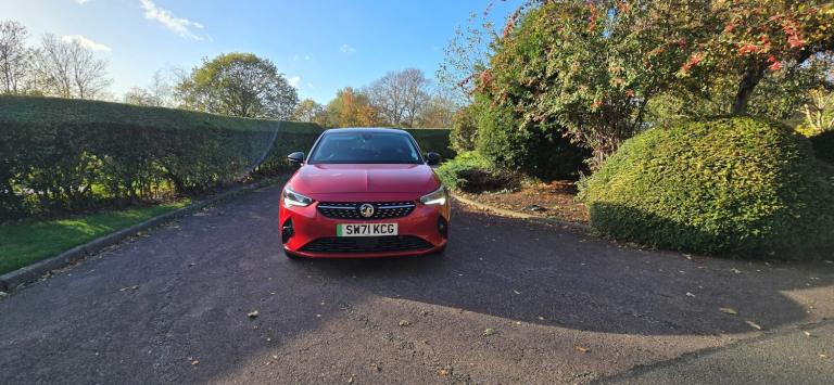 2022 Vauxhall Corsa 100kW Elite Nav Premium 50kWh 5dr Auto [7.4kWCh] HATCHBACK Electric Automatic