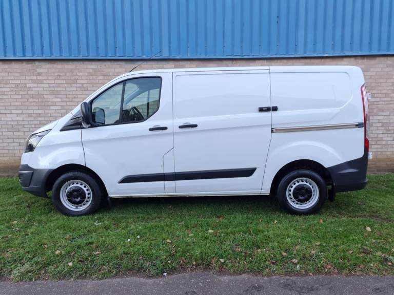 Ford, TRANSIT CUSTOM, Panel Van, 2015, Manual, 2198 (cc)