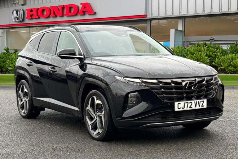 2022 Hyundai TUCSON 1.6 TGDi Plug-in Hybrid Ultimate 5dr 4WD Auto SUV PETROL/ELECTRIC Automatic