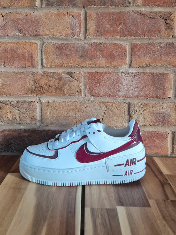 Nike Air Force 1 Shadow womens uk4 Brand new in box
