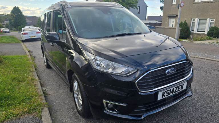 Ford, GRAND TOURNEO CONNECT, MPV, 2019, Manual, 1498 (cc), 5 doors, 7 seats