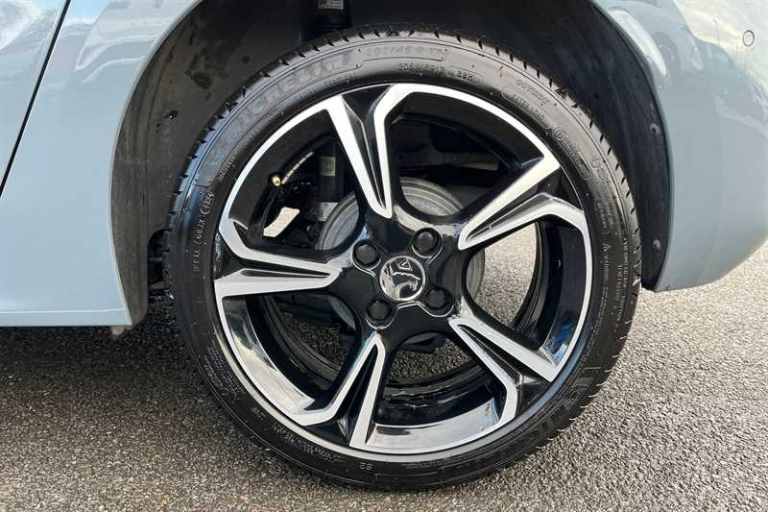 2024 Vauxhall Corsa 1.2 Turbo GS 5dr HATCHBACK PETROL Manual