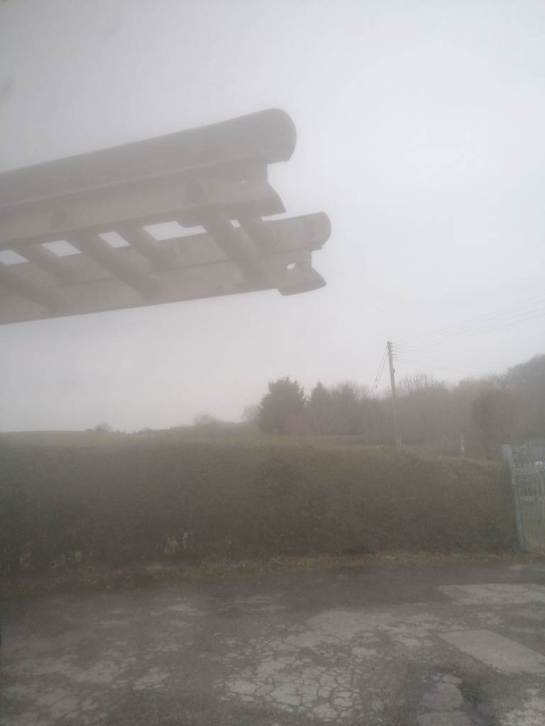 Ladders 18 rung aluminium doubble ladders