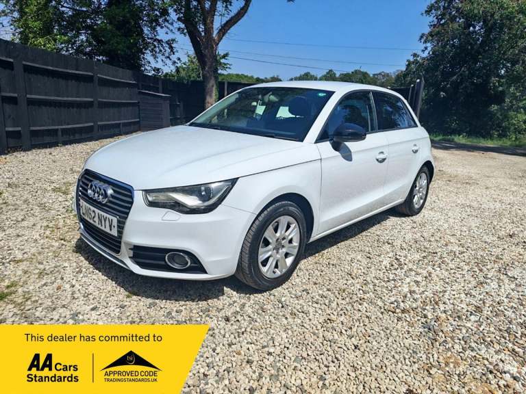 2014 Audi A1 1.4 TFSI Sport Sportback 5dr Petrol S Tronic Euro 6 (s/s) (125 ps)  Petrol Automatic
