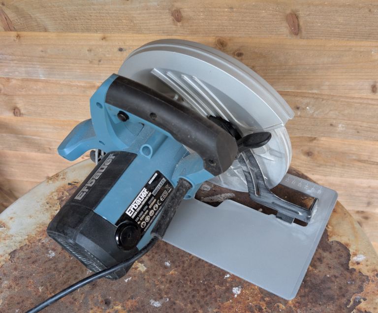 Erbauer ERB596CSW 2000W Circular Saw – VIEW SWANSEA/BRIDGEND