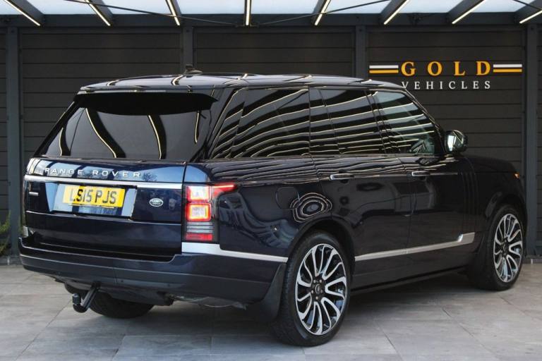 2015 Land Rover Range Rover 4.4 SD V8 Autobiography SUV 5dr Diesel Auto 4WD Euro 5 (339 ps) ESTAT...
