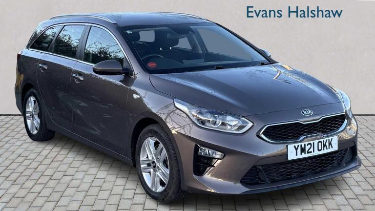 2021 Kia Ceed 1.0T GDi ISG 2 NAV 5dr ESTATE PETROL Manual