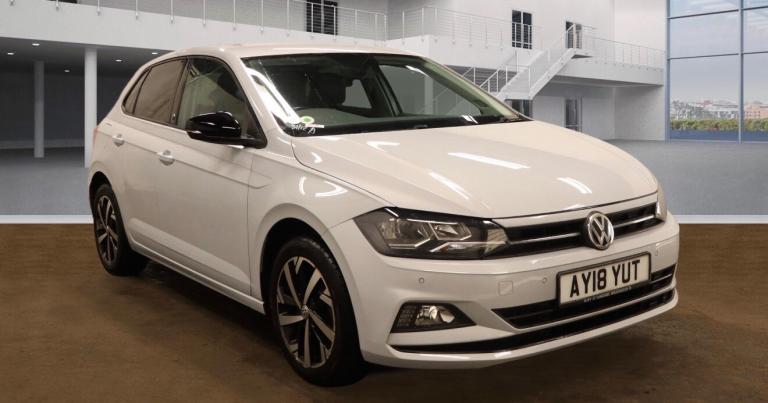 2018 Volkswagen Polo 1.0 beats Hatchback 5dr Petrol Manual Euro 6 (s/s) (65 ps)