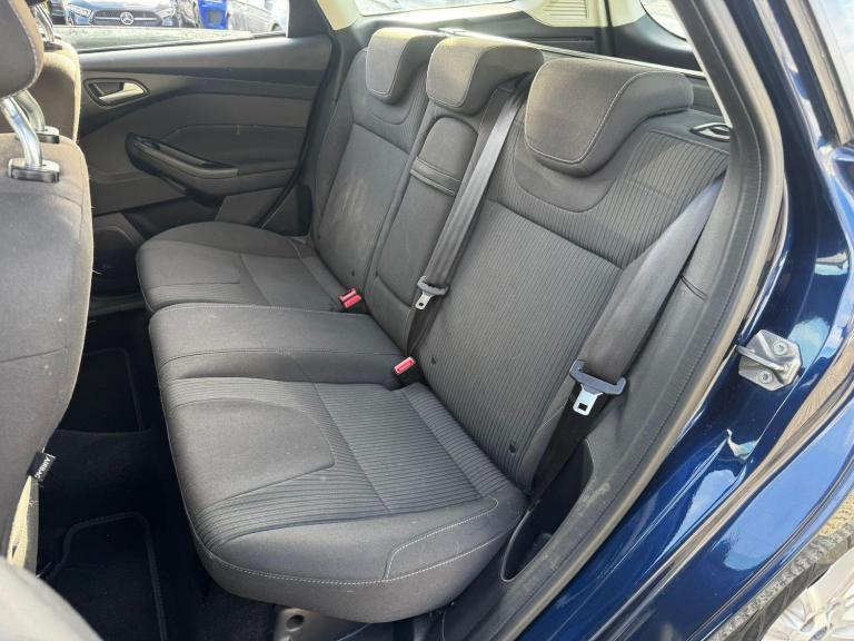 2013 Ford Focus 2.0 TDCi Titanium Euro 5 5dr ESTATE Diesel Manual