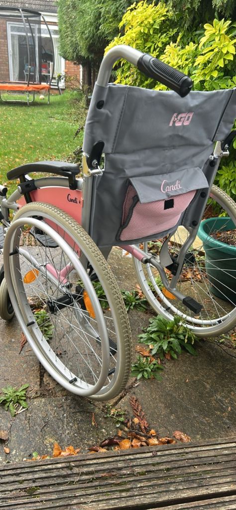 image for Wheelchair 