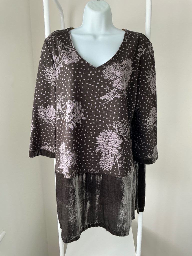 New!  White Stuff Tunic Top - Size 18