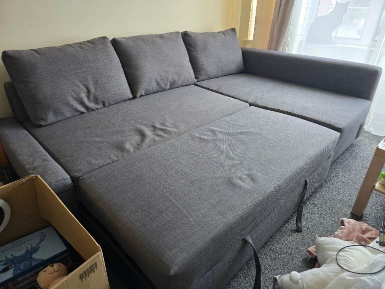 L Shaped Sofa Bed