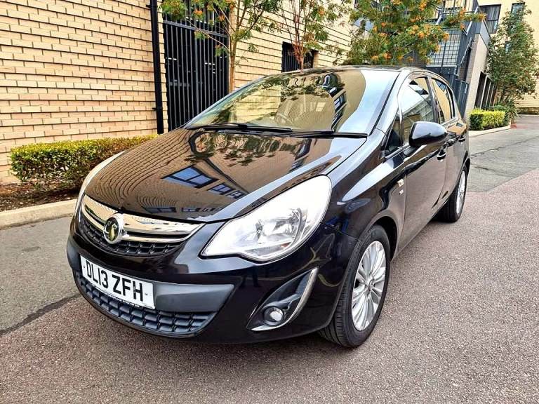 Vauxhall, CORSA, Hatchback, 2013, Manual, 1.2 PETROL  5 doors