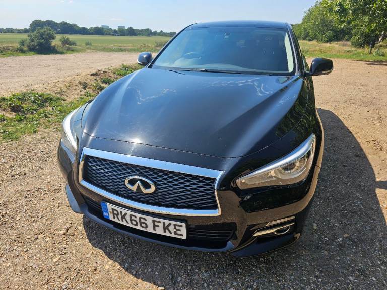 Infiniti Q50 Premium D Auto (Sale price drop)