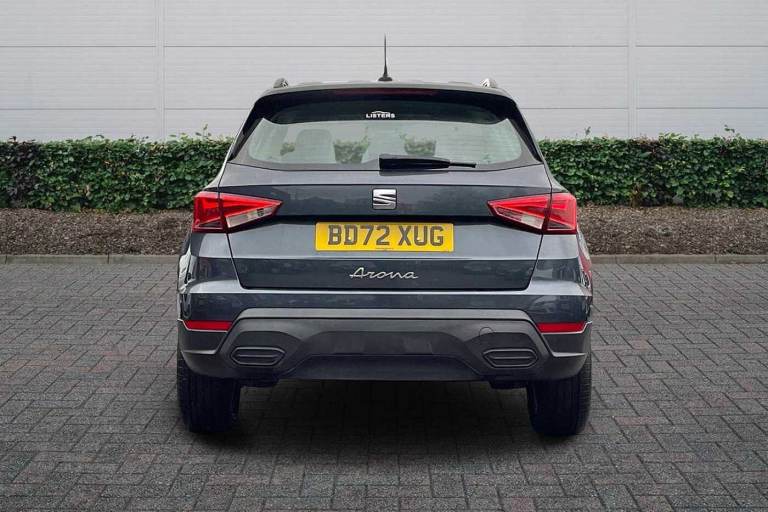 2022 SEAT Arona 1.0 TSI SE Technology 5dr SUV Petrol Manual