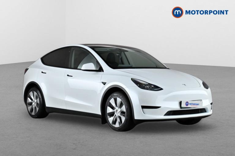 2024 Tesla Model Y RWD 5dr Auto SUV Electric Automatic